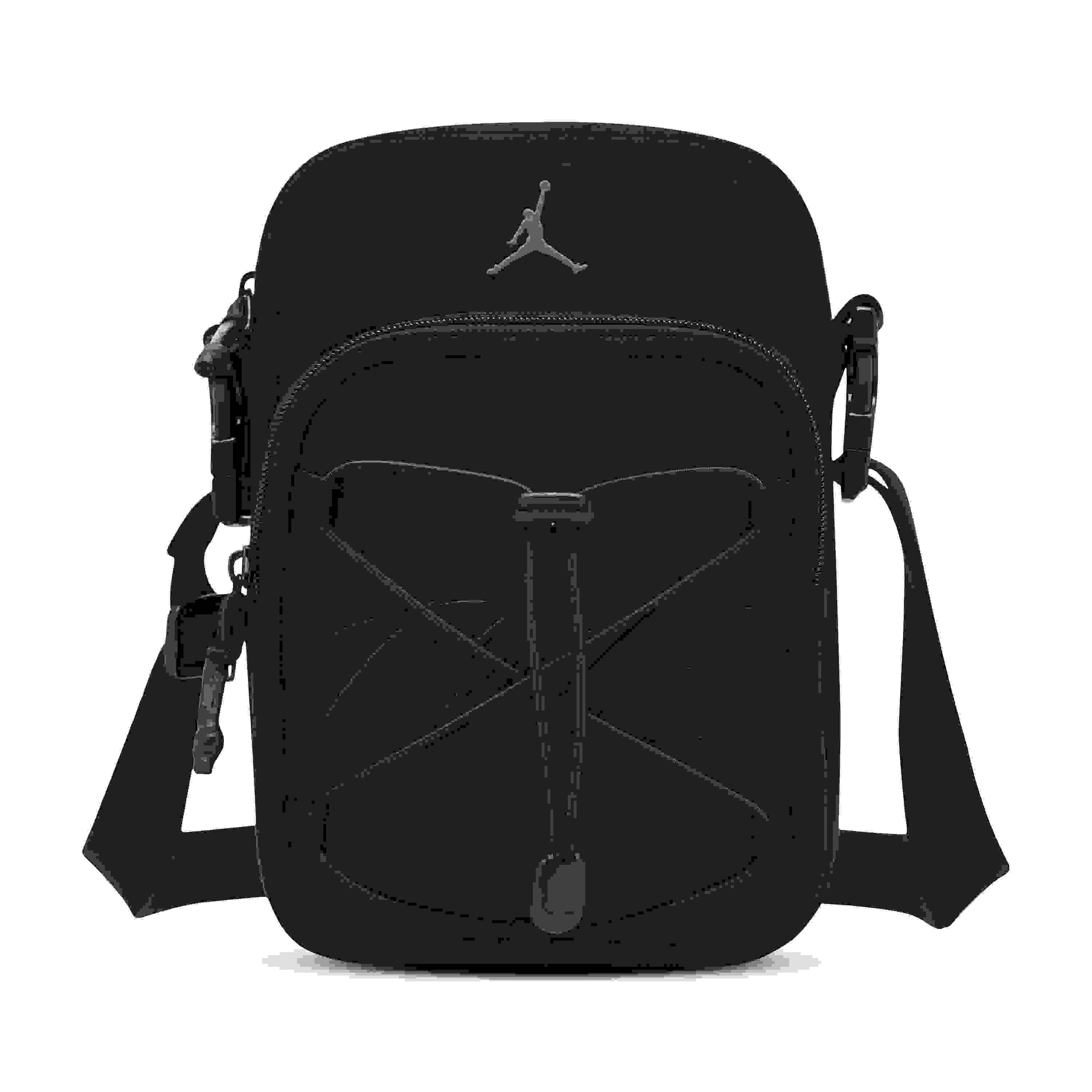 Jordan AJ Festival Black Bag